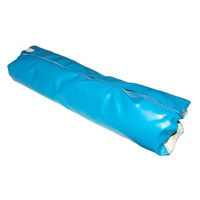 Insulation, Thermal Sleeve for Dryer Hose 2-1/2" ID, 2ft OAL, with 2" Velcro Fastener