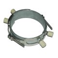 Heater Band, 4-1/2 to 5″ Inside Diameter x 1-1/2″ Wide, 240 Volt, 575 Watt, Mica
