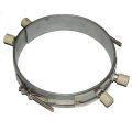 Heater Band, 6″ to 6-1/2″ Inside Diameter x 1-1/2″ Wide, 240 Volt, 850 Watt, Mica