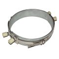 Heater Band, 6-1/2 to 7″ Inside Diameter x 1-1/2″ Wide, 240 Volt, 900 Watt, Mica