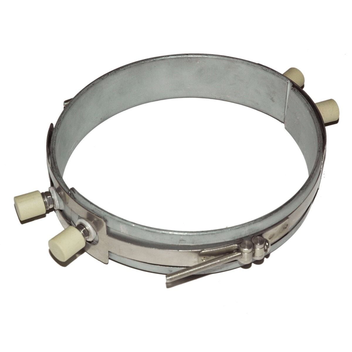 Heater Band, 6-1/2 to 7" Inside Diameter x 1-1/2" Wide, 240 Volt, 900 Watt, Mica - Image 1