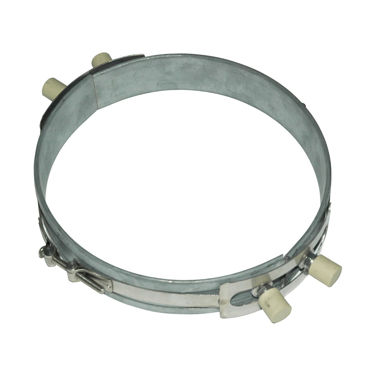 Heater Band, 7-1/2 to 8" Inside Diameter x 1-1/2" Wide, 240 Volt, 1000 Watt, Mica - Image 1