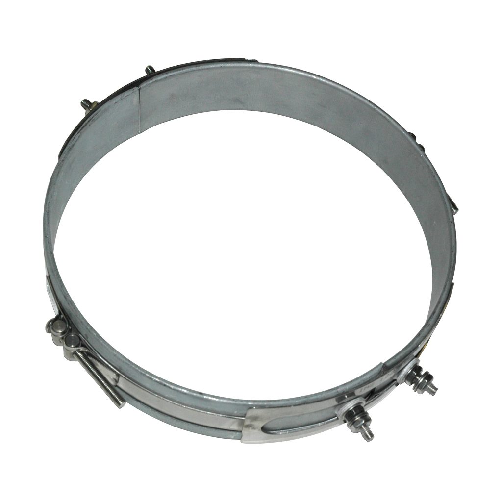 Heater Band, 7-1/2 to 8" Inside Diameter x 1-1/2" Wide, 240 Volt, 1000 Watt, Mica