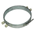 Heater Band, 8 to 8-1/2″ Inside Diameter x 1-1/2″ Wide, 240 Volt, 1100 Watt, Mica