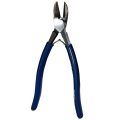 Gate Cutter, 7″, Leaf Spring, Slim Profile, 15° Blade Angle