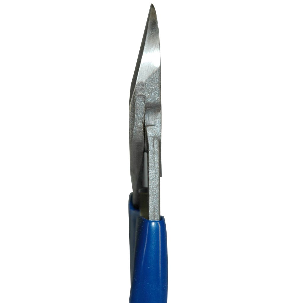 Gate Cutter, 7", Leaf Spring, Full Profile, 15° Blade Angle