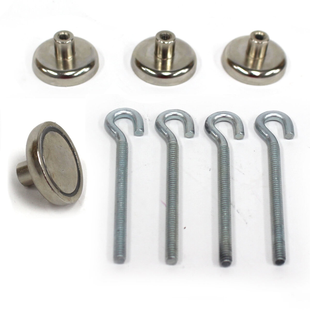 Magnet Mounting Set for Drop Trays & Chutes - Image 1