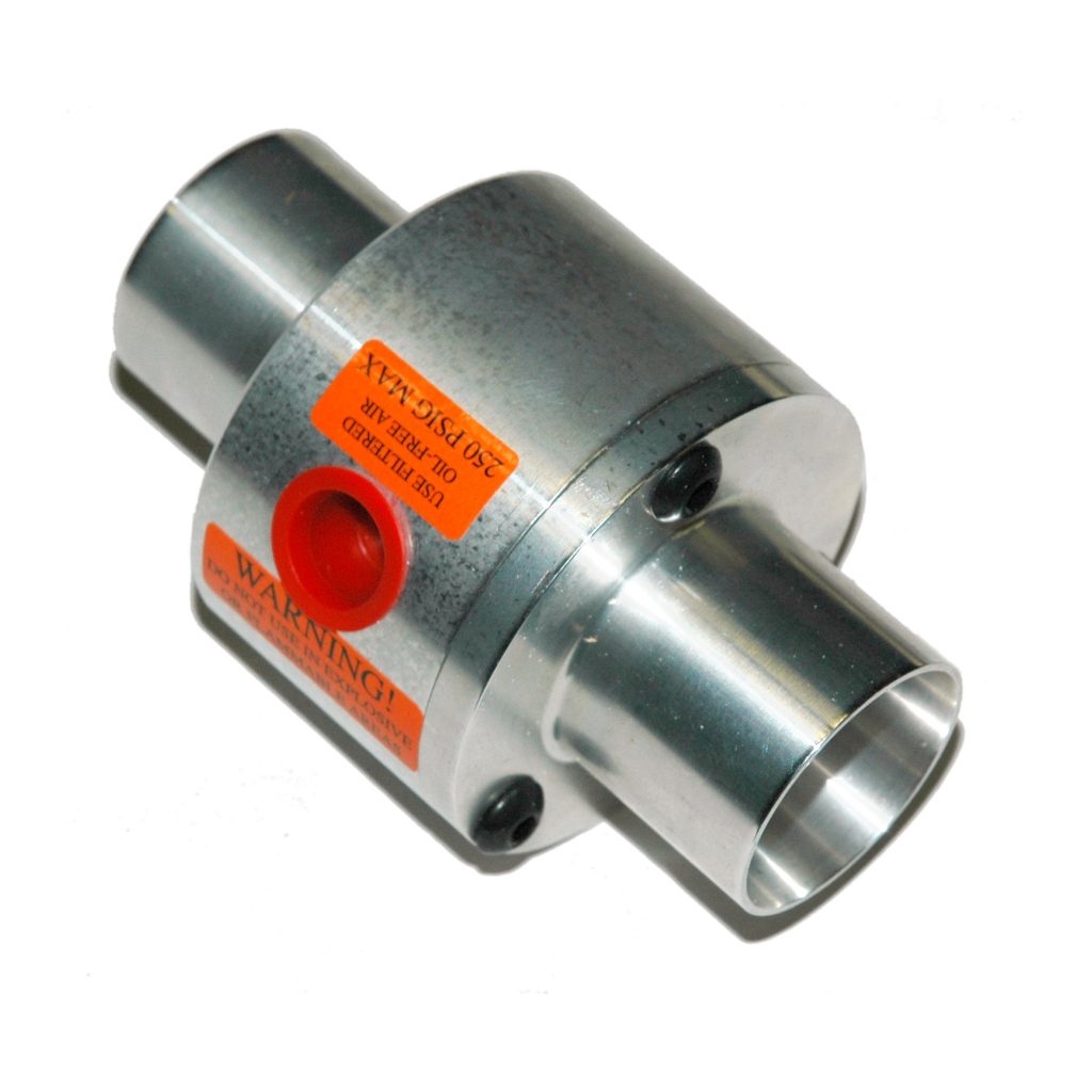 Line VAC Air Operated Material Conveyor, Standard Duty, Line VAC Size 1-1/2"