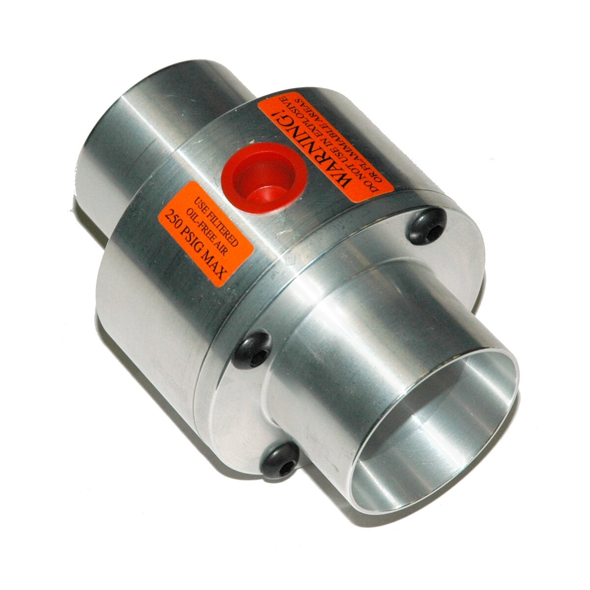 Line VAC Air Operated Material Conveyor, Standard Duty, Line VAC Size 2" - Image 1