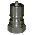 Nipple, Hydraulic, 60 Series, 3/8″ Body