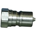 Nipple, Hydraulic, 60 Series, 3/8″ Body