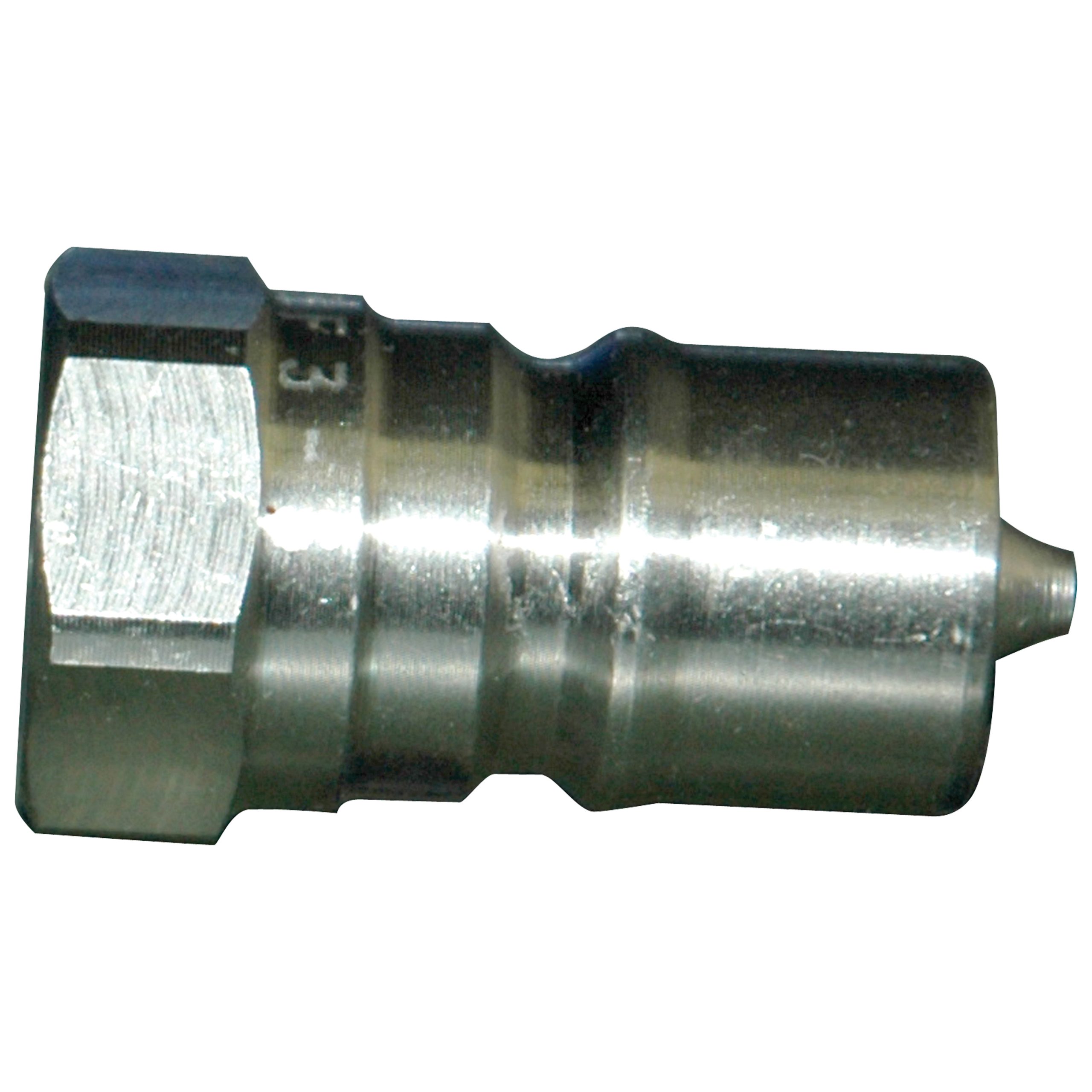 Nipple, Hydraulic, 60 Series, 3/8" Body - Image 2
