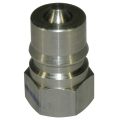 Nipple, Hydraulic, 60 Series, 1/2″ Body