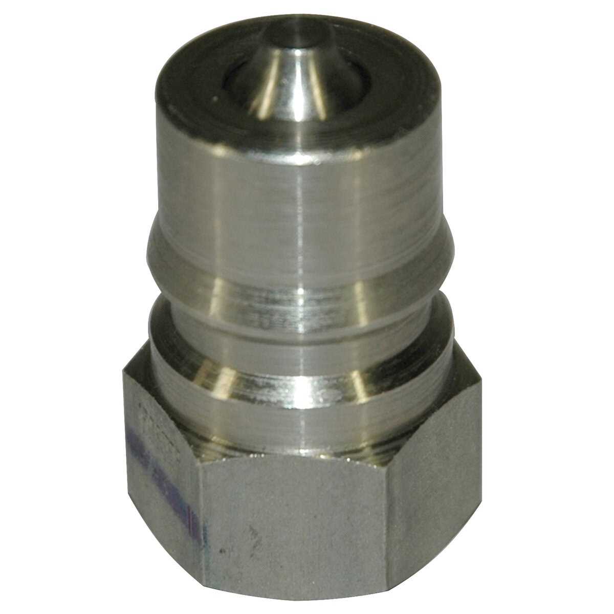 Nipple, Hydraulic, 60 Series, 1/2" Body - Image 3