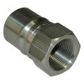 Nipple, Hydraulic, 60 Series, 3/4″ Body