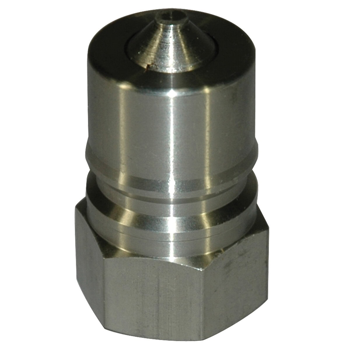 Nipple, Hydraulic, 60 Series, 3/4" Body - Image 3
