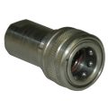 Coupler, Hydraulic, 60 Series, 3/8″ Body