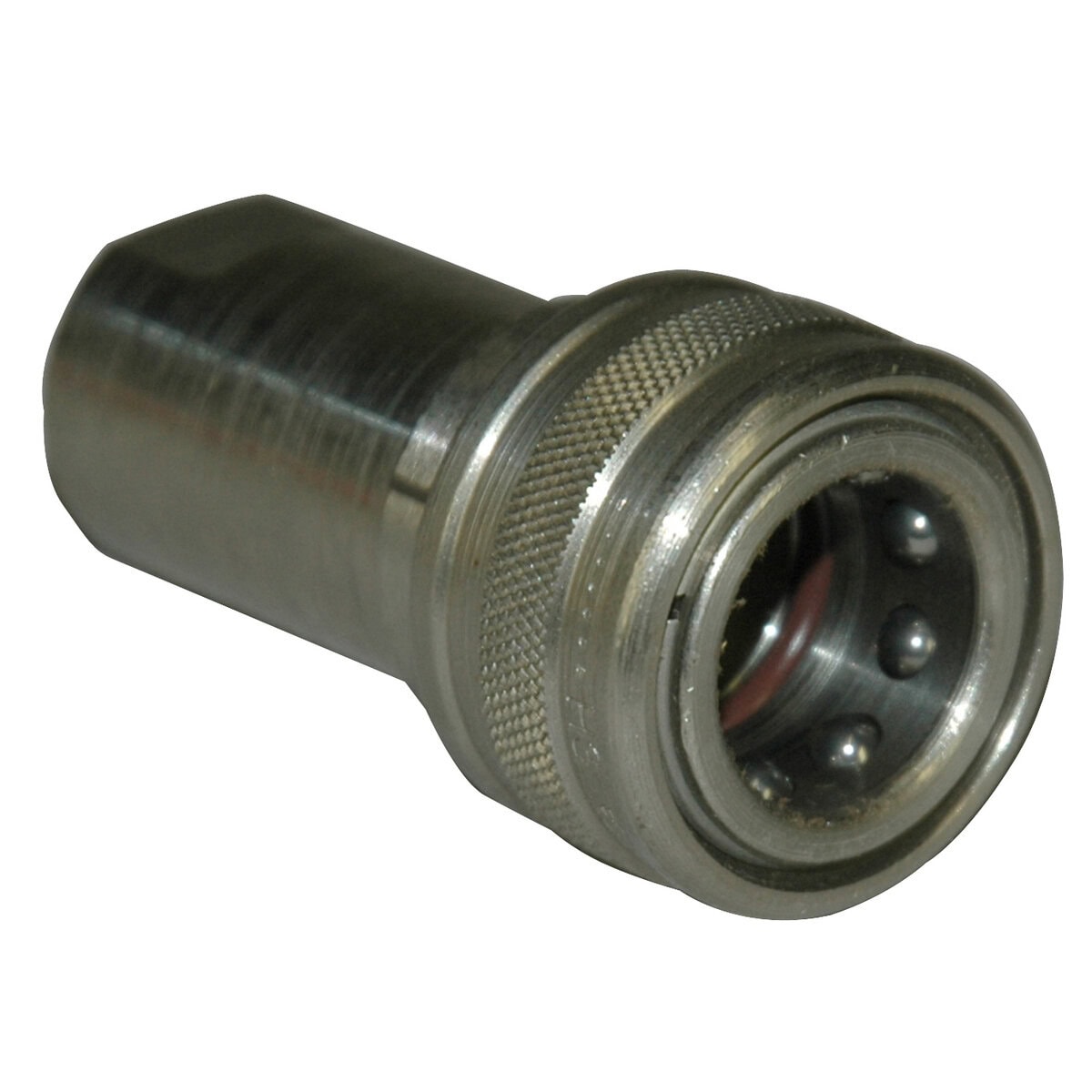 Coupler, Hydraulic, 60 Series, 3/8" Body - Image 3