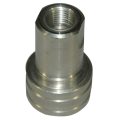 Coupler, Hydraulic, 60 Series, 1/2″ Body