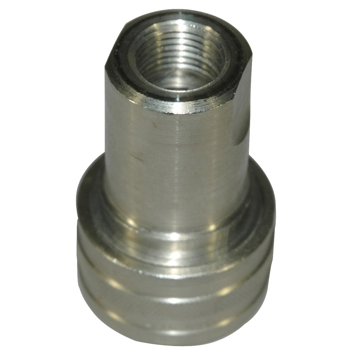 Coupler, Hydraulic, 60 Series, 1/2" Body - Image 1