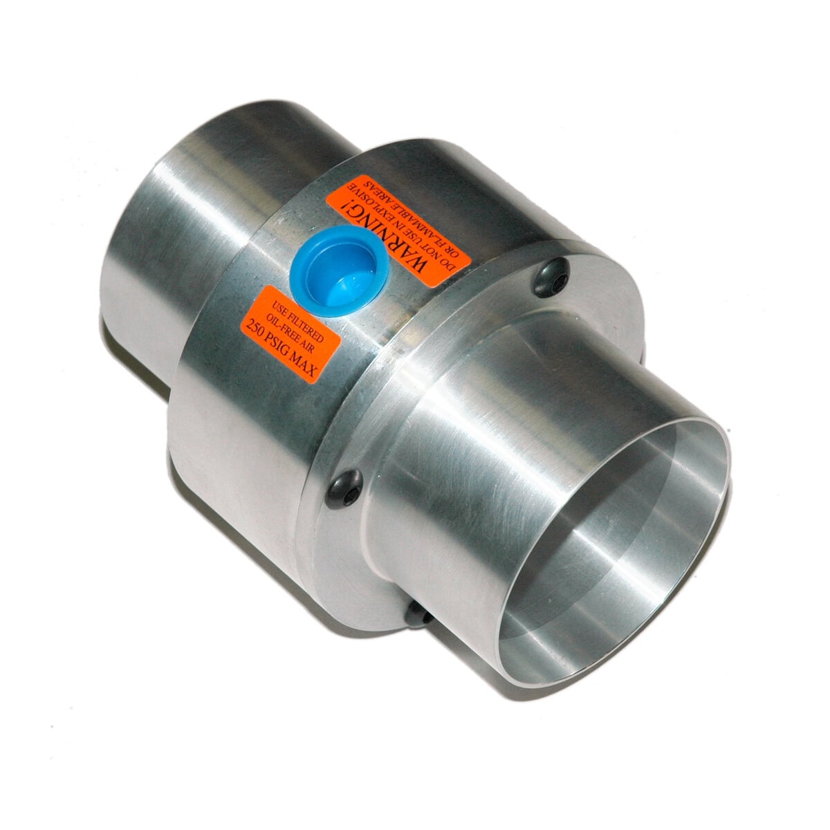Line VAC Air Operated Material Conveyor, Standard Duty, Line VAC Size 3" - Image 1