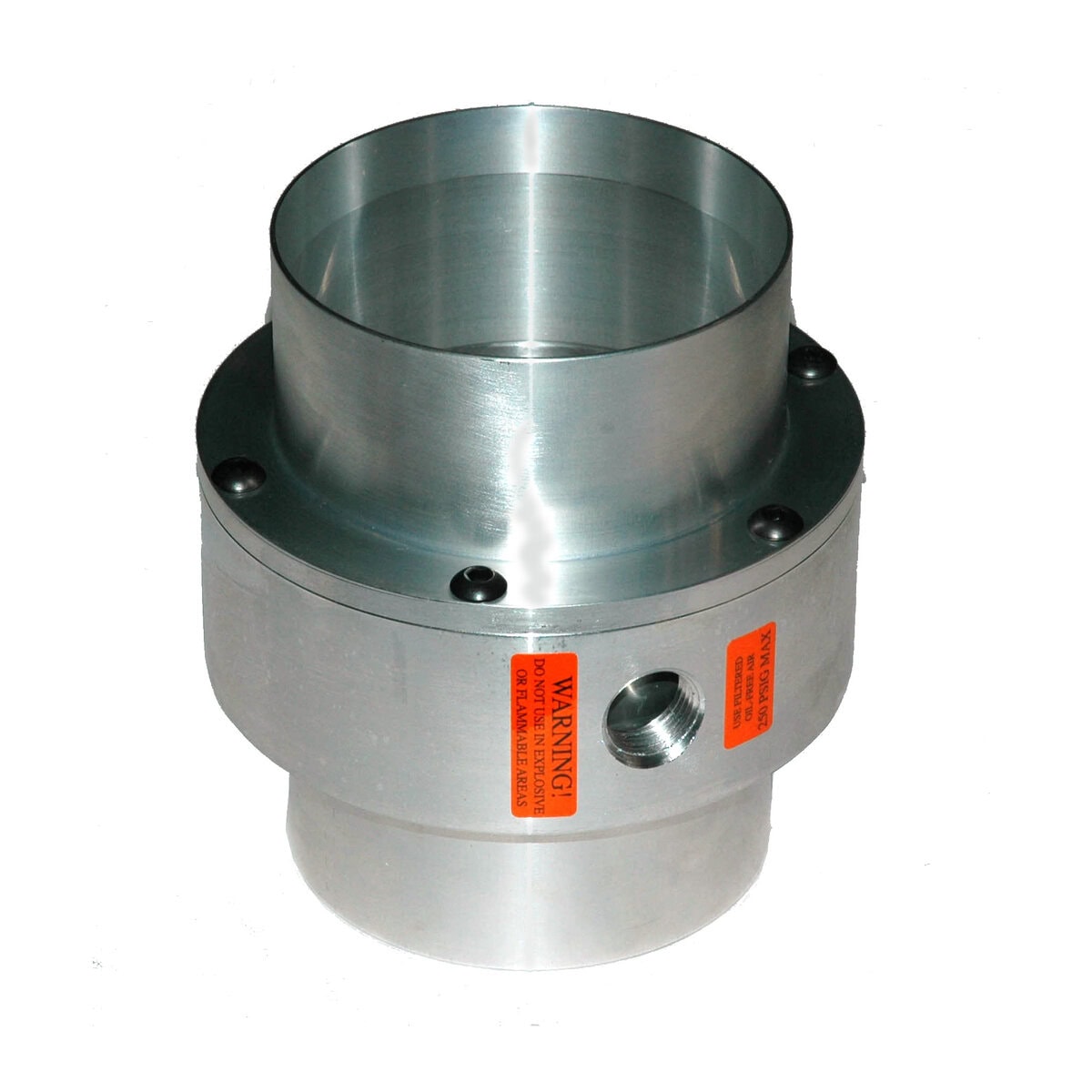 Line VAC Air Operated Material Conveyor, Standard Duty, Line VAC Size 4" - Image 1