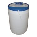 Drum Cover, Fits 22″ Diameter Drum, with 2 Ports for 2″ Diameter Wand/Probe