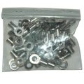Wire Connector Lugs, 50-Pack, #10-12 Wire Size, #10 Stud Size - Image 2