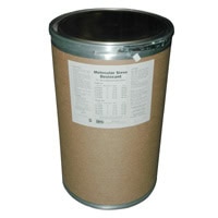 Desiccant, Type 13X, 1/8" Bead, 4 x 8 Mesh, 110 lb
