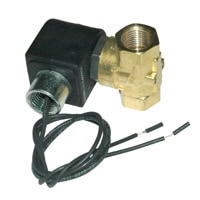 Solenoid Valve, Complete Vent/Cooling Valve. 1/2" NPT for Pressurized Circulators Models P75 & HV65