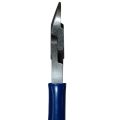 Gate Cutter, 5″, Model IMS5-C, Coil Spring, 15° Blade, Flat Back, Slim Profile