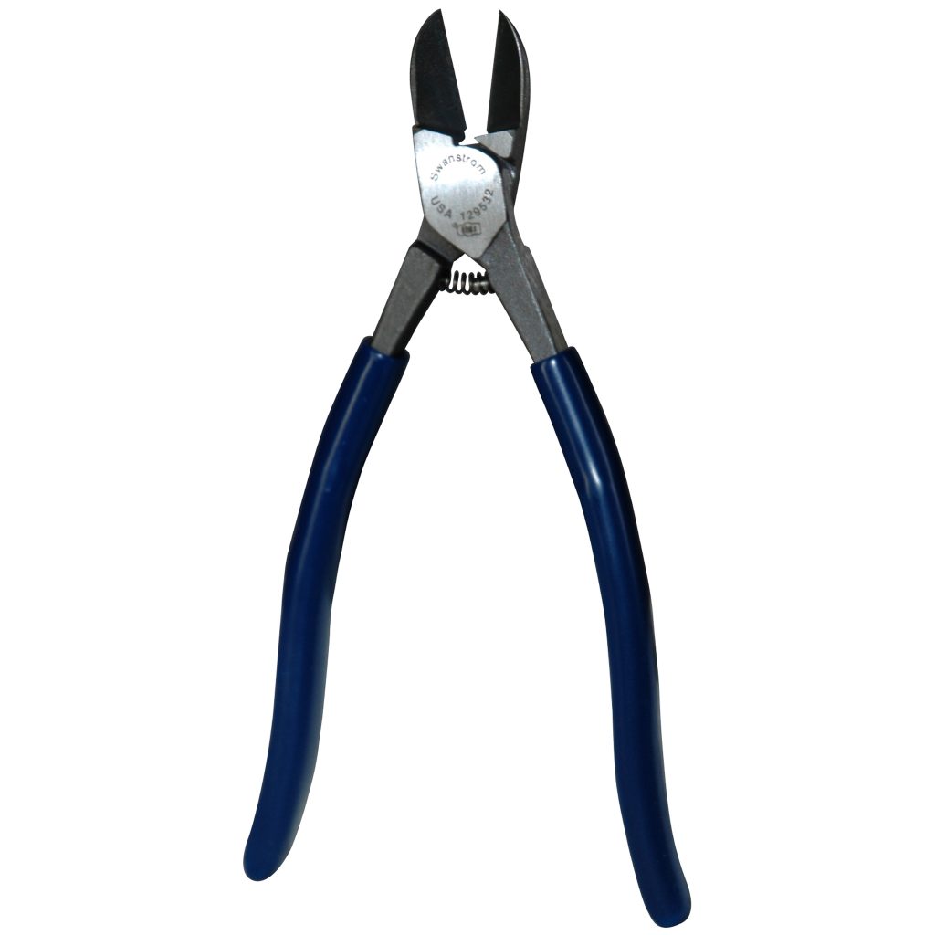 Gate Cutter, 7", Model IMS7SC, Coil Spring, 15° Blade, Slim Profile