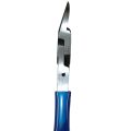 Gate Cutter, 6″, Model IMS6SC, Coil Spring, 15° Blade, Flat Back, Slim Profile