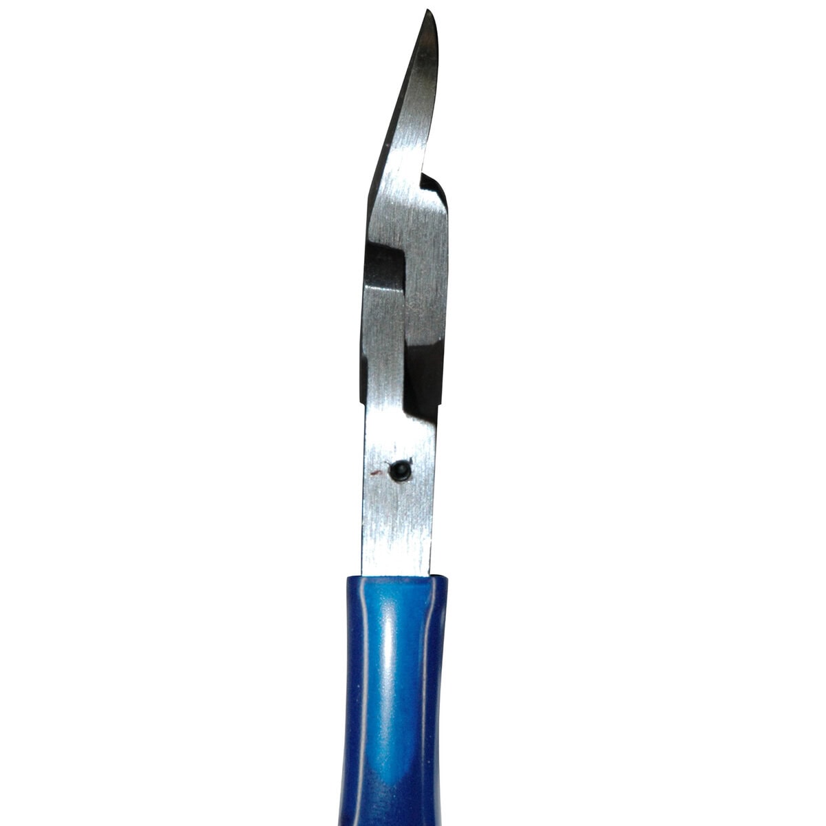 Gate Cutter, 6", Model IMS6SC, Coil Spring, 15° Blade, Flat Back, Slim Profile - Image 2