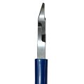Gate Cutter, 4-1/2″, Model IMS4-C, Coil Spring, 15° Blade, Flat Back, Slim Profile