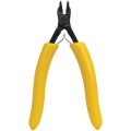 Gate Cutter, 5", Model SB5.CH, Leaf Spring, 15° Flat Back Blade, Hardened, Oval Profile - Image 1