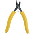 Gate Cutter, 6″, Model SB6.CH, Leaf Spring, 15° Flat Back Blade, Hardened, Oval Profile