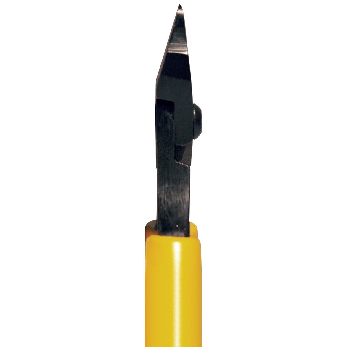 Gate Cutter, 6", Model SB6.CH, Leaf Spring, 15° Flat Back Blade, Hardened, Oval Profile - Image 2