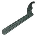 Spanner Wrench, Adjustable 4-1/2″ to 6-1/4″, 3/8″ Pin Diameter, 12-1/8″ Overall Length
