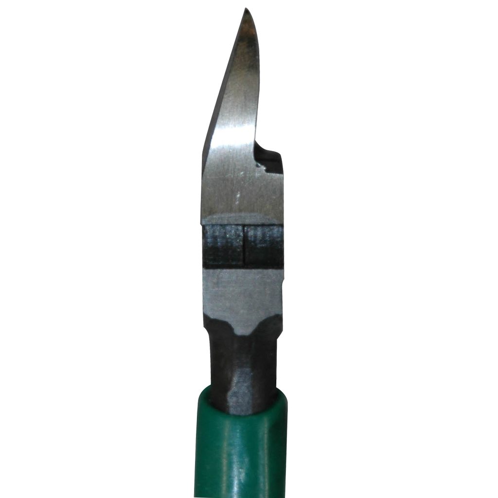 Gate Cutter, 5", Economy Series, Flat Back