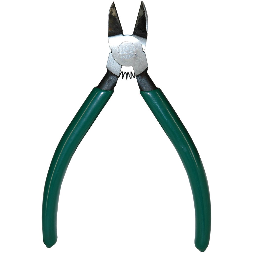 Gate Cutter, 6", Economy Series, Flat Back