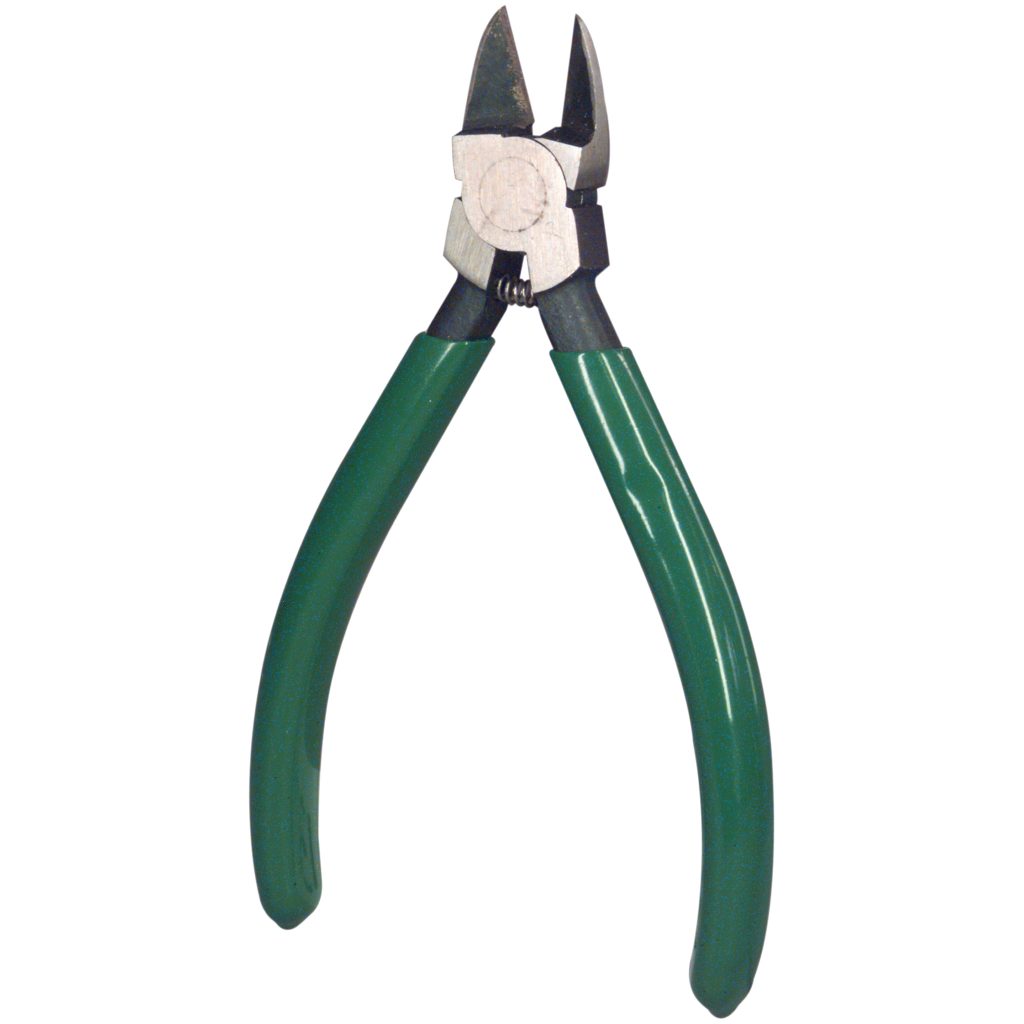 Gate Cutter, 6", Economy Series, Round Back