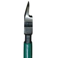 Gate Cutter, 6″, Economy Series, Round Back