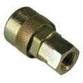 Coupler, 50 Series, 1/4″ Body, 1/4″ Female NPT