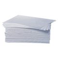 Absorbent Pad, Oil Only, Extra Heavy Weight, 16″ x 20″, White, 100 Per Bag