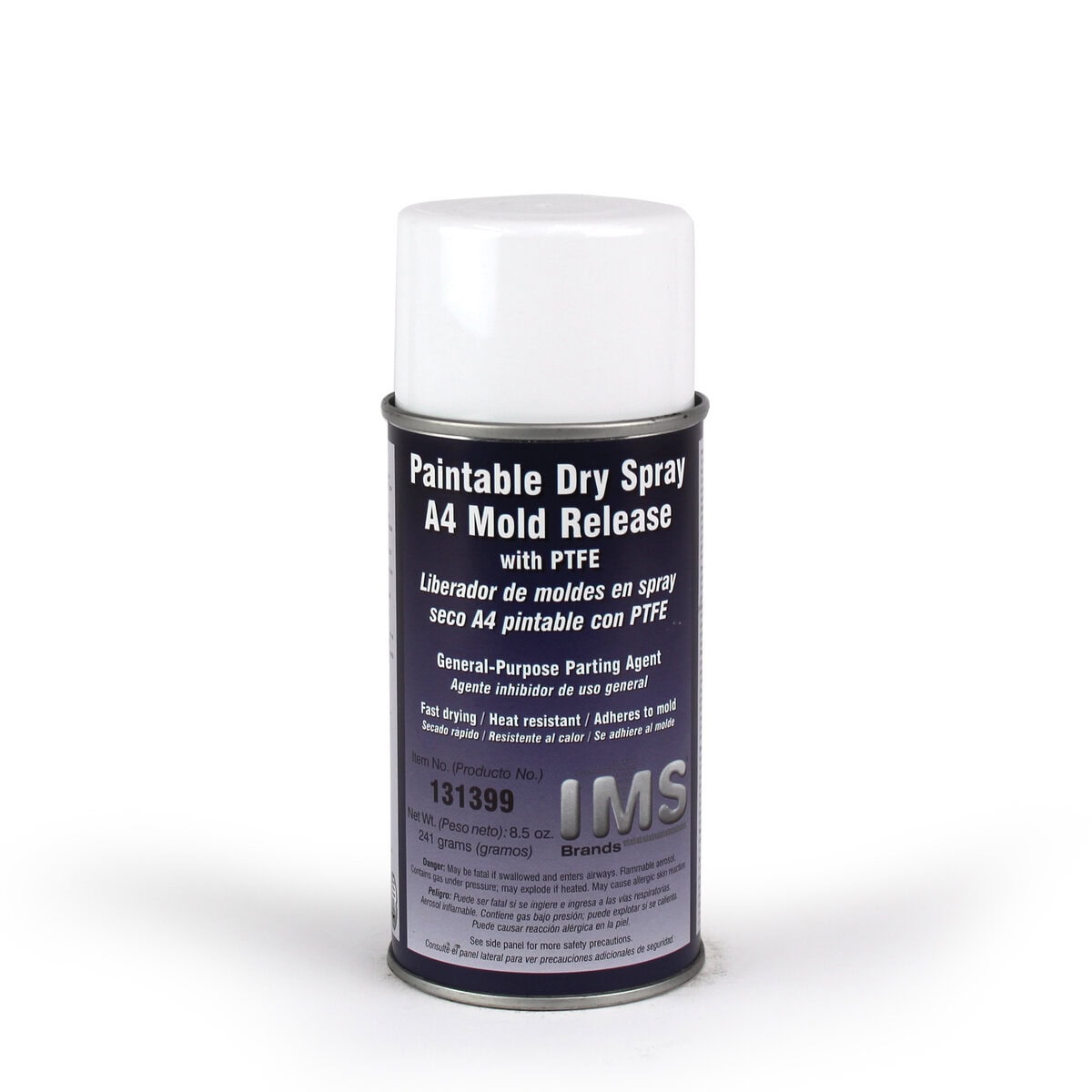 Mold Release, Dry Spray A4 - Image 1