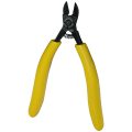 Gate Cutter, 5", Model S-55-C, Coil Spring, 15° Flat Back Blade, Hardened, Slim Profile - Image 1