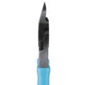 Gate Cutter, 6″, Model SW6-C, Flat Back Blade, Slim Profile, Blade Stop, Coil Spring