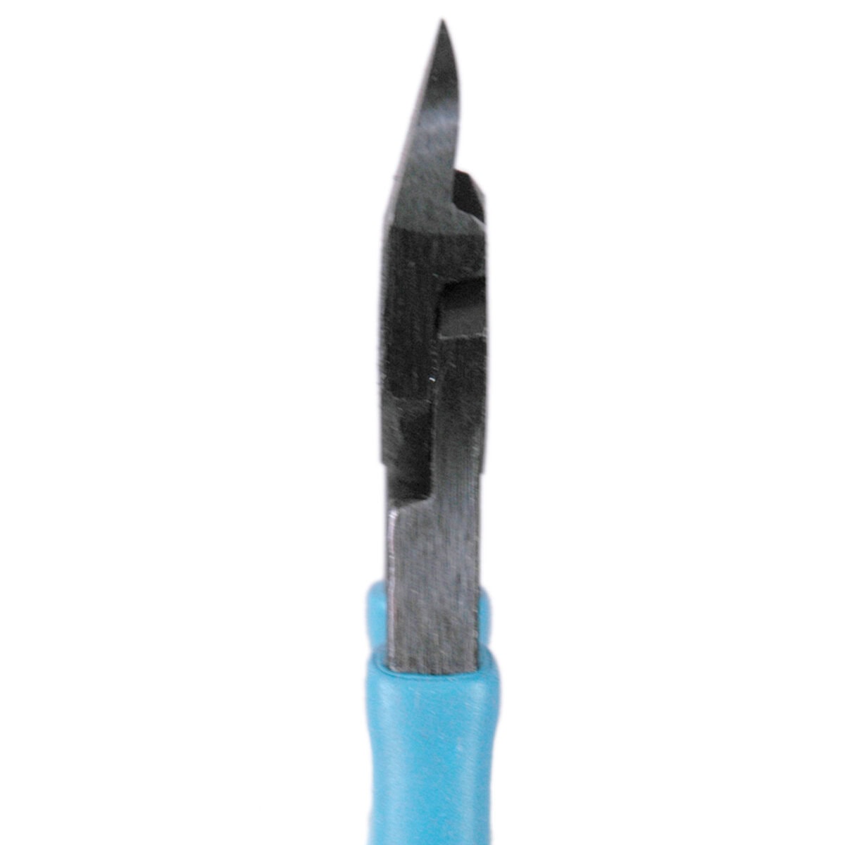 Gate Cutter, 6", Model SW6-C, Flat Back Blade, Slim Profile, Blade Stop, Coil Spring - Image 2