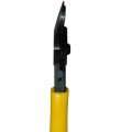 Gate Cutter, 7″, Model S7S-C, Coil Spring, 15° Flat Back Blade, Hardened, Thin Profile
